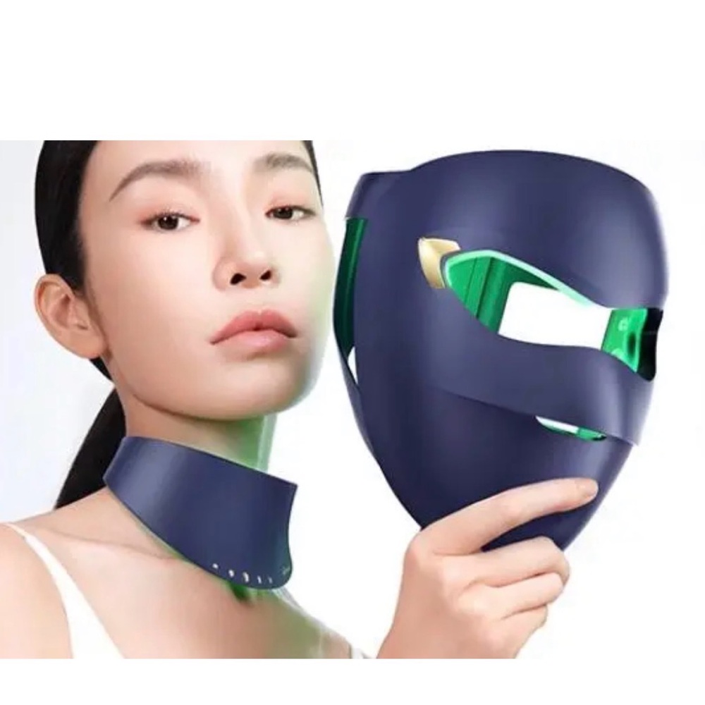 YA-MAN LED  Face & neck  Mask